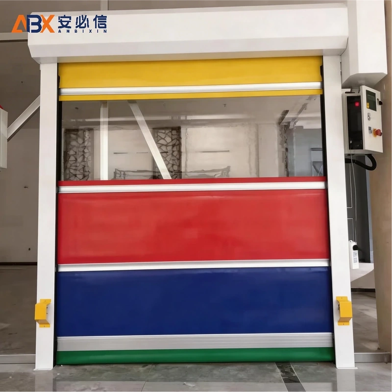 红河哈尼族彝族自治州快速卷帘门
