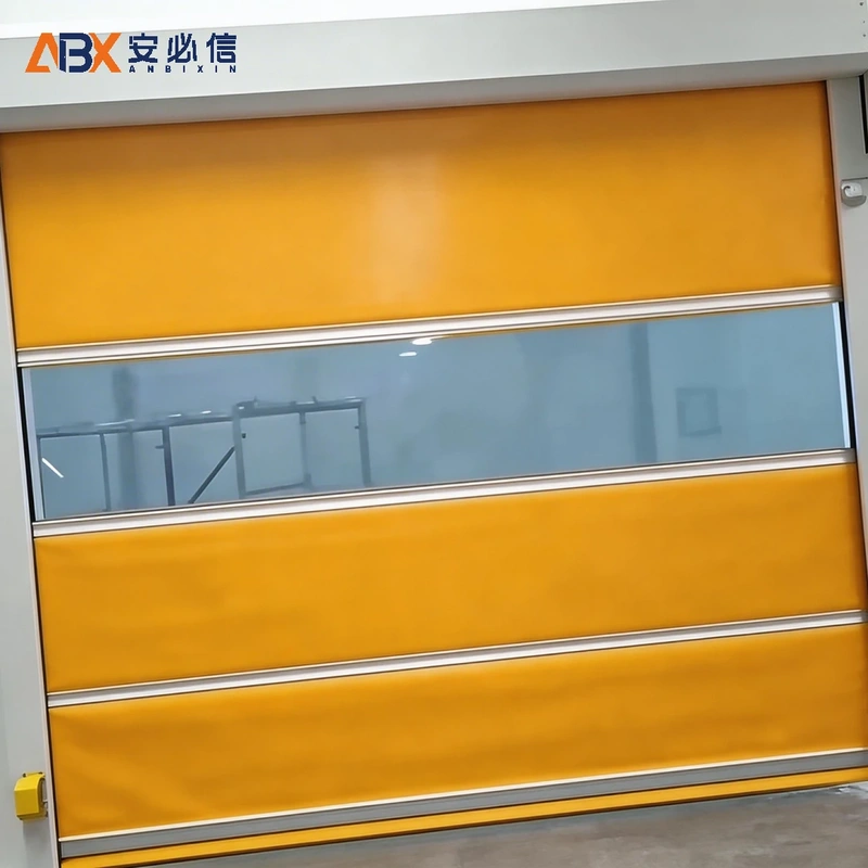 红河哈尼族彝族自治州软质快速门