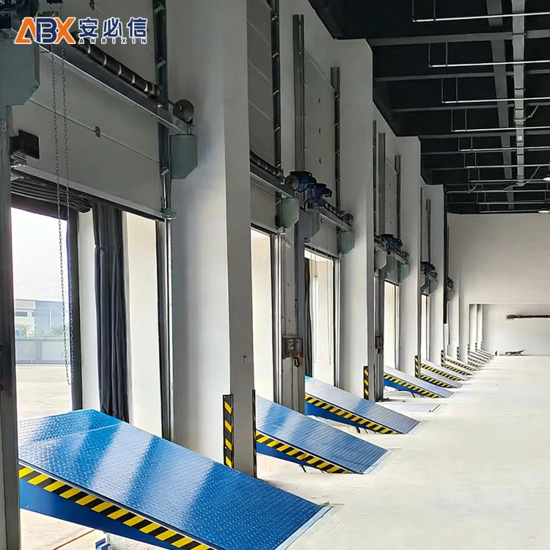 红河哈尼族彝族自治州分段式滑升门