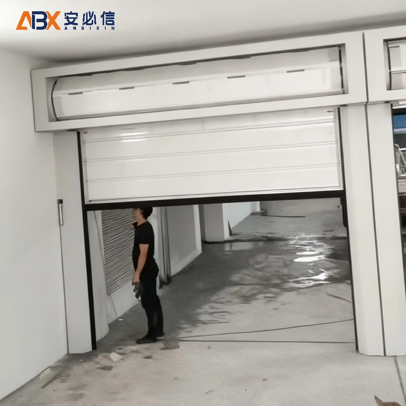 红河哈尼族彝族自治州PVC高速门